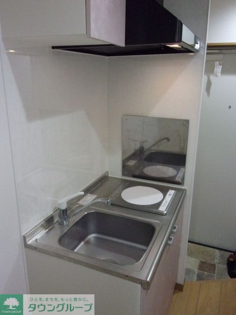 キッチン　※別部屋参照