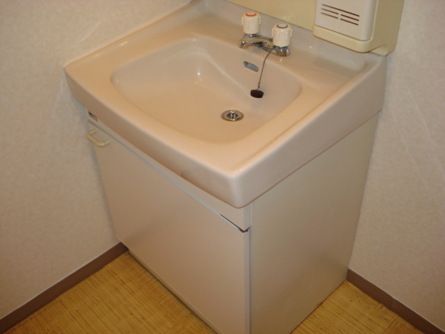 洗面設備　洗面（イメージ）