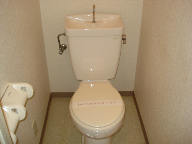 トイレ　トイレ（イメージ）