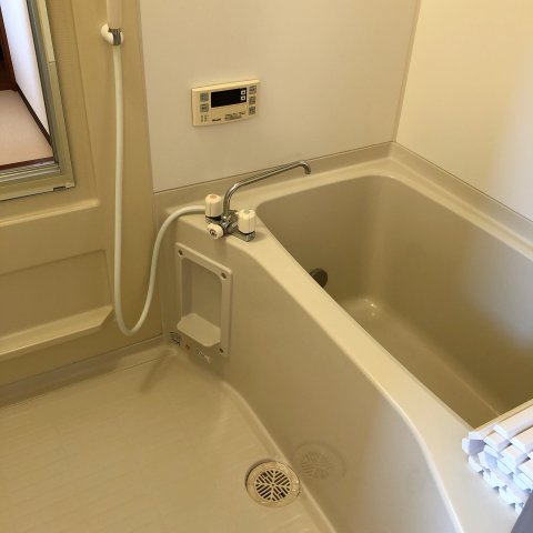 バス・シャワールーム　日々の暮らしに欠かせないお風呂です