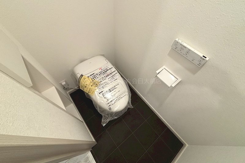 トイレ　同タイプ別部屋参照