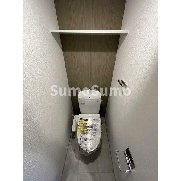 トイレ　トイレです