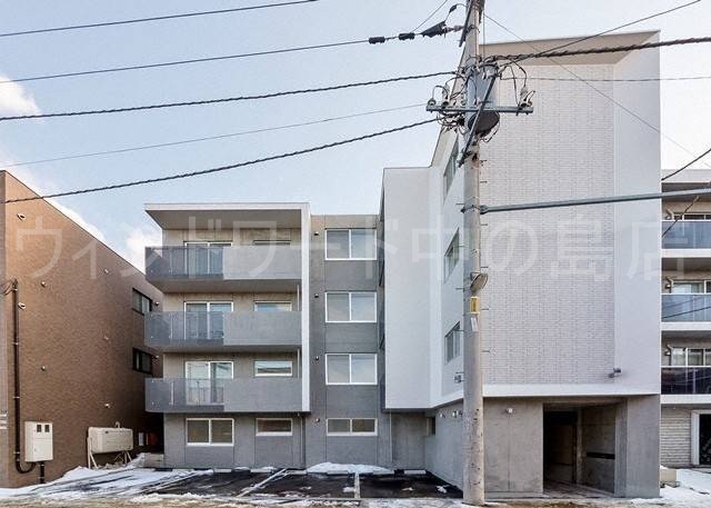 建物外観　詳細は、ウィンドワード中の島店までご相談下さい。