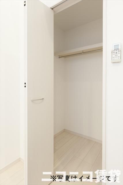 収納　別号室イメージの為、現状を優先致します。