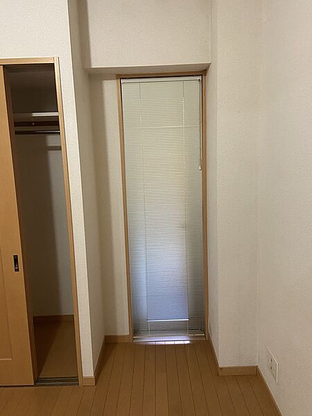 収納　※別部屋の参考写真です。