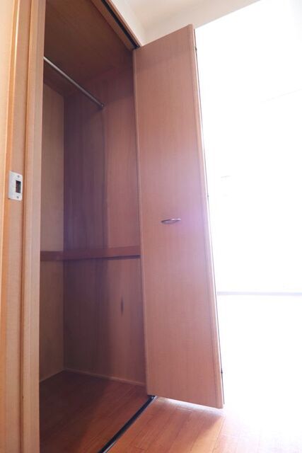 収納　※別室の参考写真の為、現況優先です。
