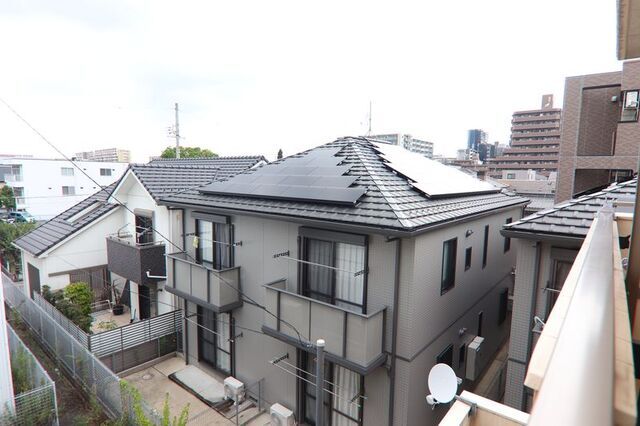 眺望　※別室の参考写真の為、現況優先です。