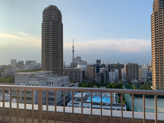 眺望　※別部屋参照