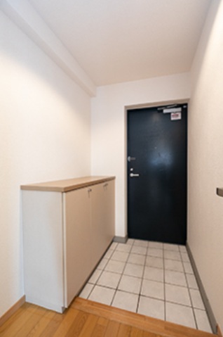 玄関　※別部屋参照