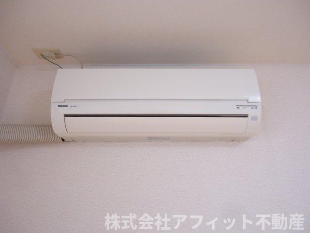 その他設備　エアコン