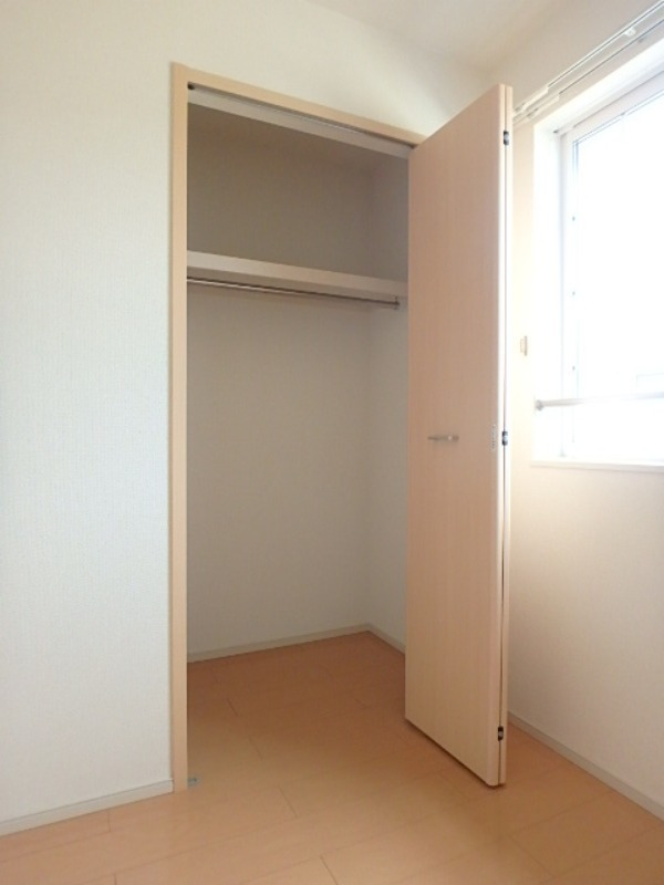 収納　図面と現状に相違がある場合には現状を優先