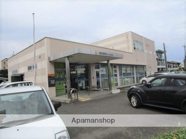銀行　（株）宮崎太陽銀行／大工町支店（銀行）まで708m