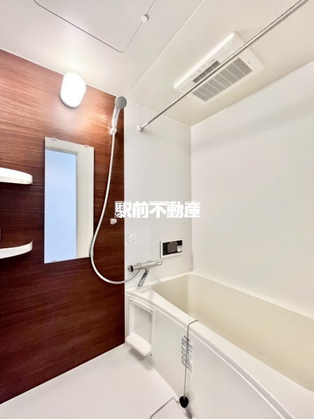 バス・シャワールーム　別部屋流用