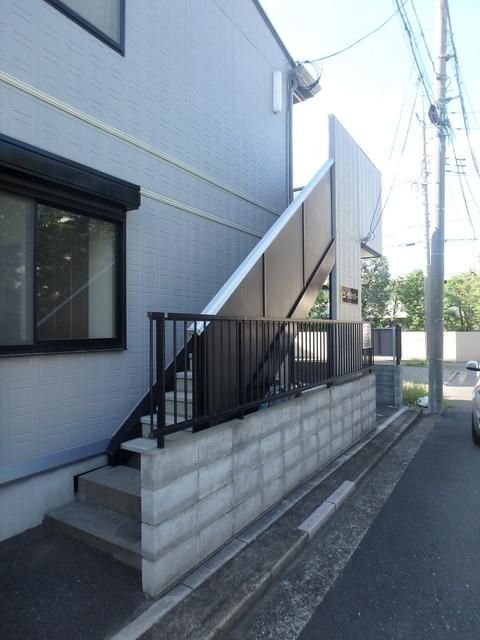 エントランス　★