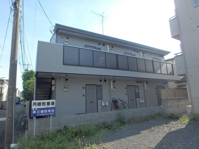 建物外観　★日当り良好★