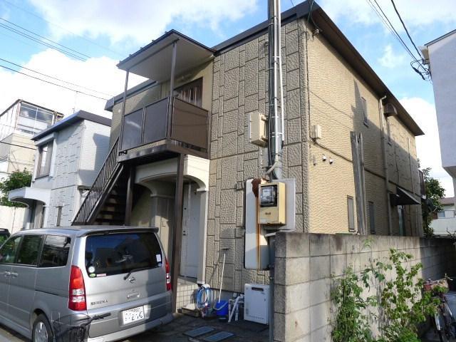 建物外観　外観・土地