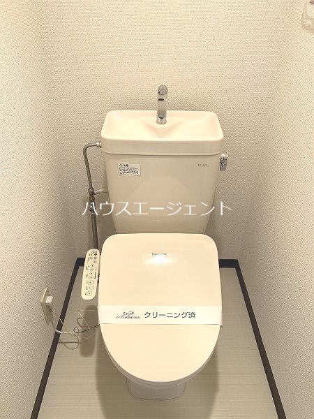 トイレ　バス・トイレ別です※参考画像