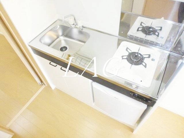 キッチン　キッチンです。