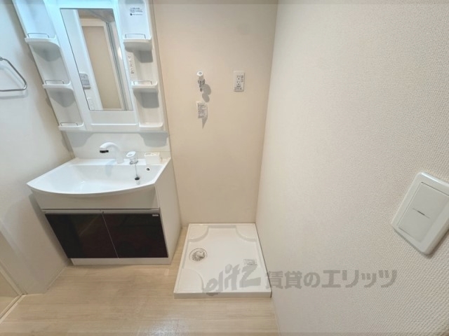 その他部屋・スペース　洗濯機置場