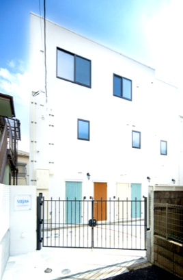 建物外観　外観です