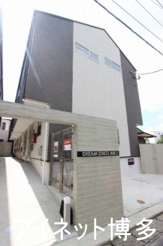 建物外観　かわいらしい外観ですね