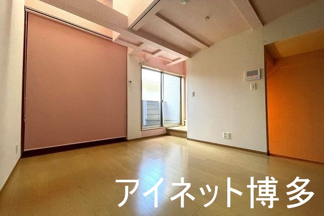 居室・リビング　2間あって使い勝手が良いですね