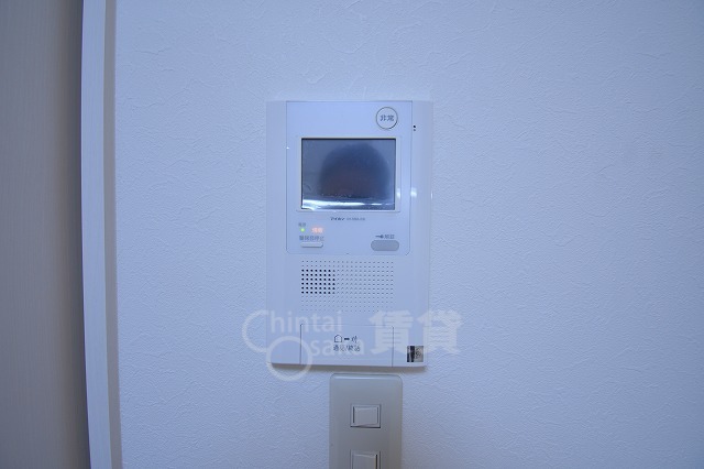 その他設備　オートロック連動録画機能付きカメラドアホン