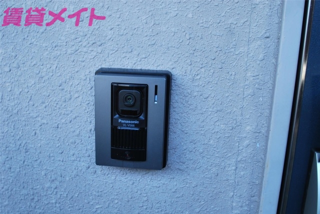 セキュリティ　同型参考写真