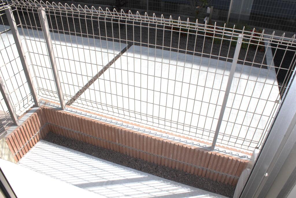 その他　専用庭