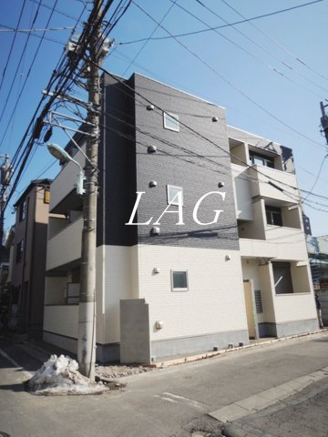 建物外観　外観です。