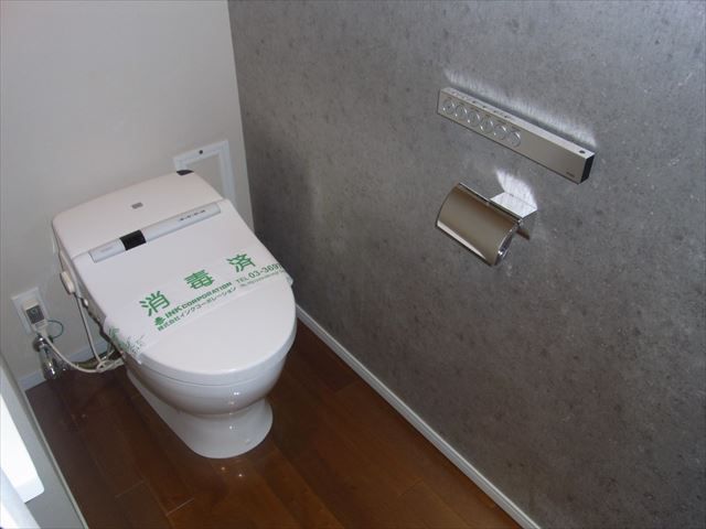 トイレ
