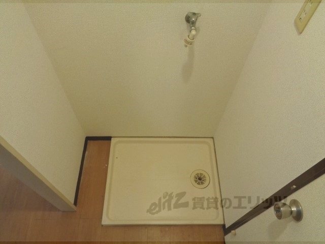 その他部屋・スペース　洗濯機置場
