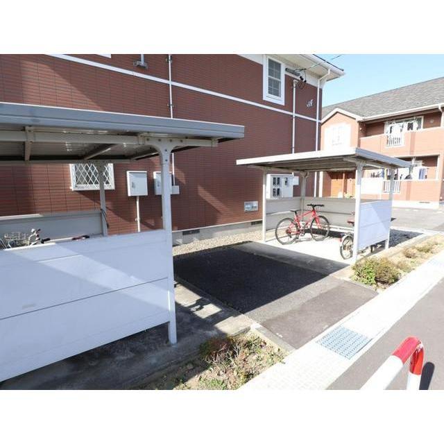 その他　駐輪場