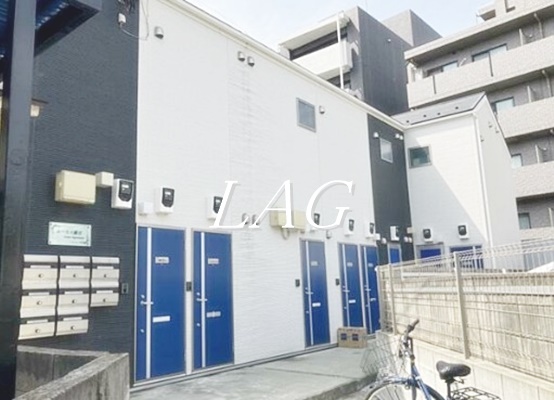 建物外観　外観です。