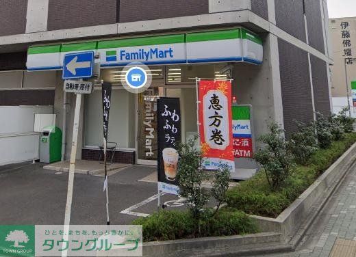 コンビニ　セブンイレブン名古屋岩塚町店（コンビニ）まで340m