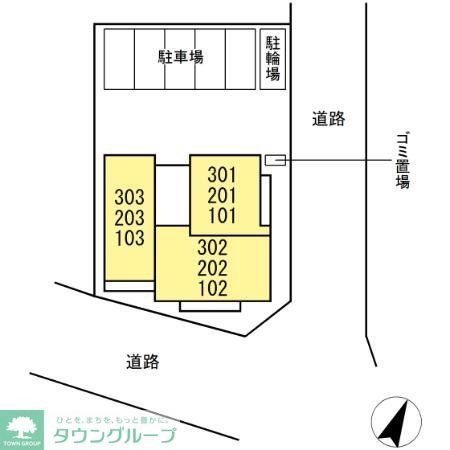 その他部屋・スペース　間取図