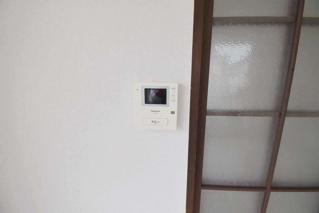 セキュリティ　設備