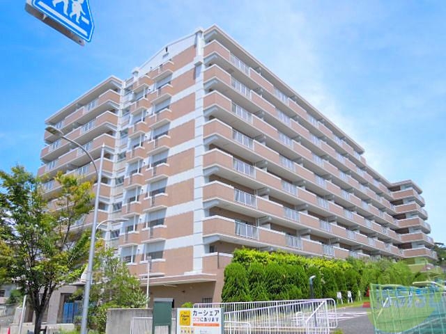 建物外観　ウイング旭ヶ丘（　旭丘　４）