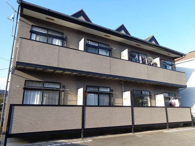 建物外観　外観もきれいです