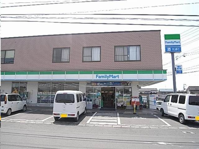 コンビニ　ファミリーマートみやぎ福田町店（コンビニ）まで207m