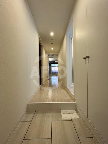 その他　大阪ベイタワーレジデンス　玄関