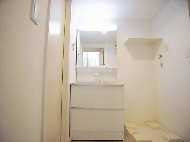 洗面設備　洗面台