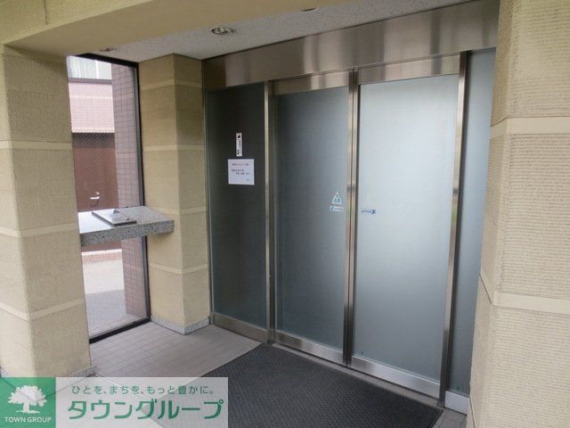 セキュリティ　★安心のオートロック完備★