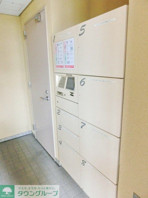 その他共有部分　★宅配ボックス★