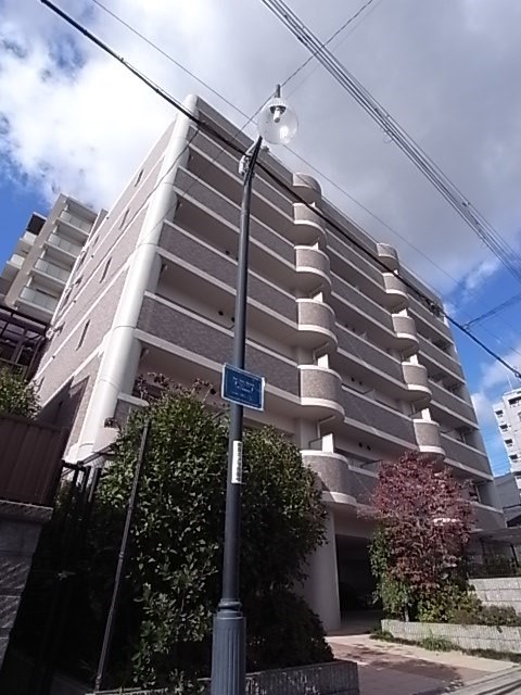 建物外観　外観もきれいです
