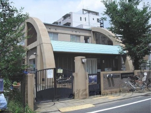 幼稚園・保育園　壬生保育所（幼稚園・保育園）まで20m