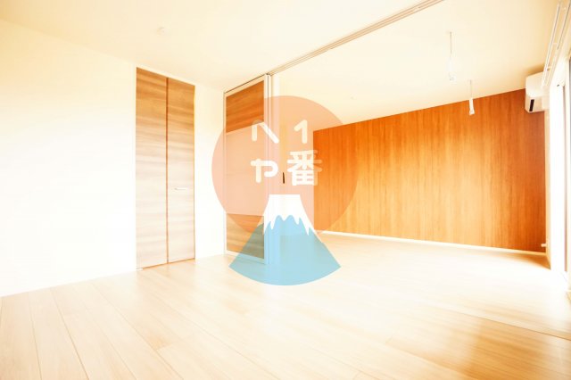 居室・リビング　開放感のあるお部屋ですね