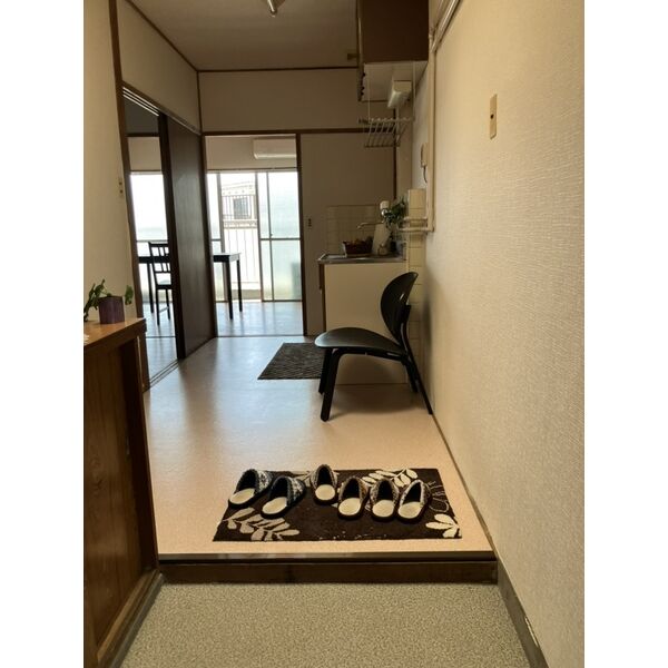 玄関　内装イメージ
