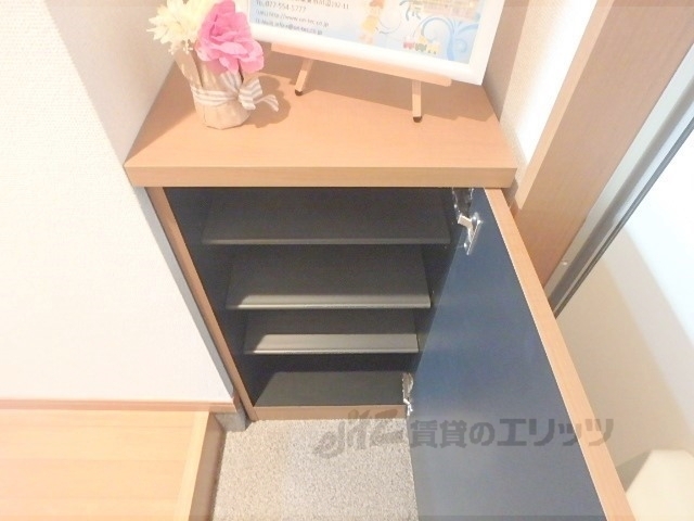 収納　下駄箱