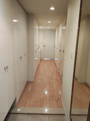 玄関　玄関